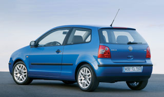 Volkswagen Polo GT 1