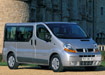 Passenger - minibus ze wiata vanw