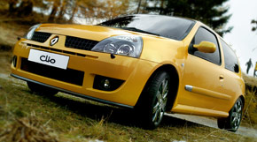 Renault Clio II faza 3 3