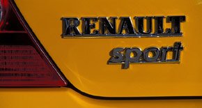 Renault Clio II faza 3 4