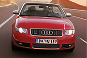 Audi S4 Cabriolet