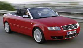 Audi S4 Cabriolet 2