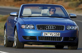 Audi S4 Cabriolet 3