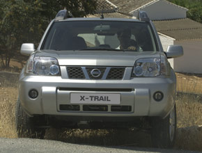 Nowy Nissan X-Trail 1