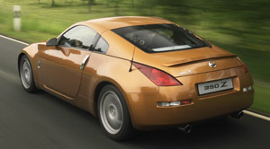 Nissan 350Z wjeda do Polski! 2