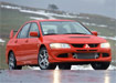 Mitsubishi Lancer Evolution VIII