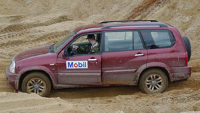 Suzuki Off-Road Picnic 2