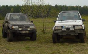 Suzuki Off-Road Picnic 7