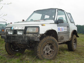 Suzuki Off-Road Picnic 8