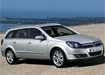 Nowy Opel Astra kombi