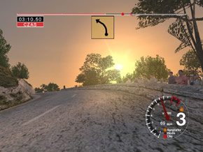 Recenzja gry Colin McRae Rally 04 3