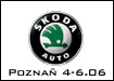I Midzynarodowy Zlot Skody - Pozna 4-6.06.2004