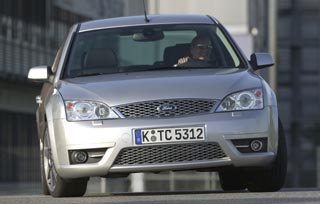 Ford Mondeo Titanium X - dwa silniki duej mocy 1