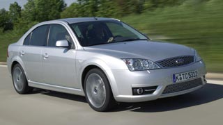 Ford Mondeo Titanium X - dwa silniki duej mocy 2