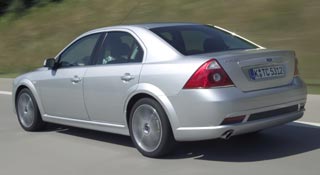 Ford Mondeo Titanium X - dwa silniki duej mocy 3