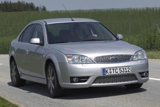 Ford Mondeo Titanium X - dwa silniki duej mocy 4