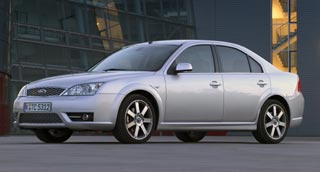 Ford Mondeo Titanium X - dwa silniki duej mocy 7