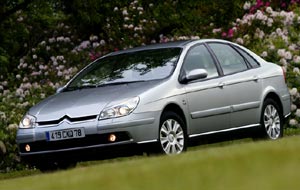 Nowy Citroen C5 1