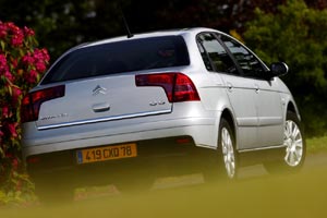 Nowy Citroen C5 4