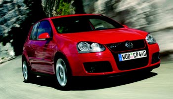 Golf GTI - nowa stylistyka, nowy silnik 1