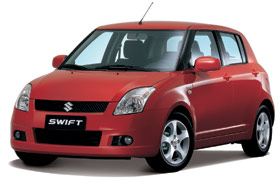 Nowy Suzuki Swift 1