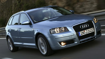 Audi A3 Sportback 1