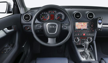Audi A3 Sportback 2
