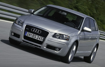 Audi A3 Sportback 5