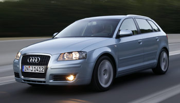 Audi A3 Sportback 6