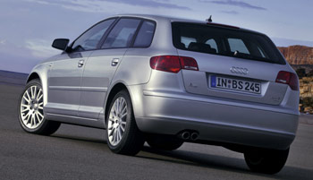 Audi A3 Sportback 7