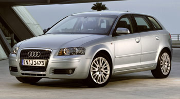 Audi A3 Sportback 8