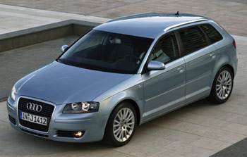 Audi A3 Sportback 9