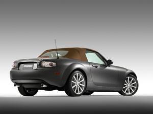 Teraz Mazda MX-5 1