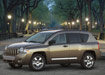 Jeep Patriot i Compass we Frankfurcie