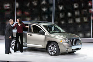 Jeep Patriot i Compass we Frankfurcie 3