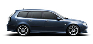 Nowy Saab 9-3 SportCombi 2