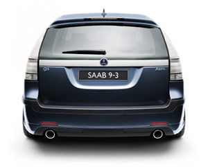 Nowy Saab 9-3 SportCombi 3