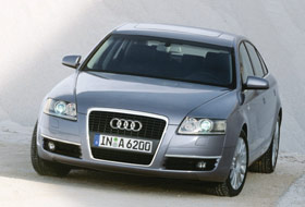 Audi A6 zdobyo tytu Auto nr 1 w Europie 1