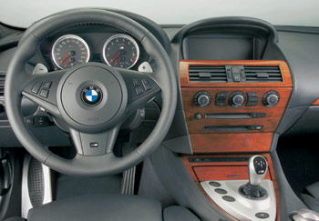 BMW M6 - wiatowa premiera 2