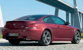 BMW M6 - wiatowa premiera 4