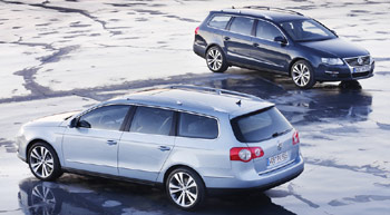 Nowy Passat Variant - pierwsze fakty 1