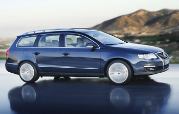 Nowy Passat Variant - pierwsze fakty 2