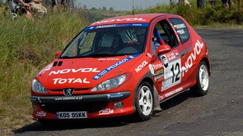 NOVOL Rally Team: Z podwjn uwag 1