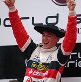 Robert Kubica zwycia w Bilbao 2