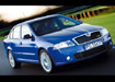 Nowa Skoda Octavia RS – ju w listopadzie