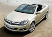 Opel Astra TwinTop - Lambada Cabrio-Coup