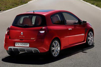 Clio Renault Sport Concept 2