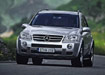 ML 63 AMG: lider segmentu off-road