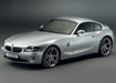 Samochd koncepcyjny BMW Z4 Coup