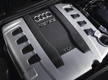 Audi A8 4.2 TDI quattro 1